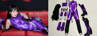 Illustration for article titled Cosplay Porn Outfits Fetching Thousands of Dollars